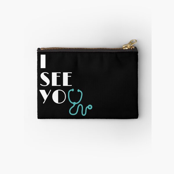 Item preview, I See You // ICU  designed and sold by DocTeen.