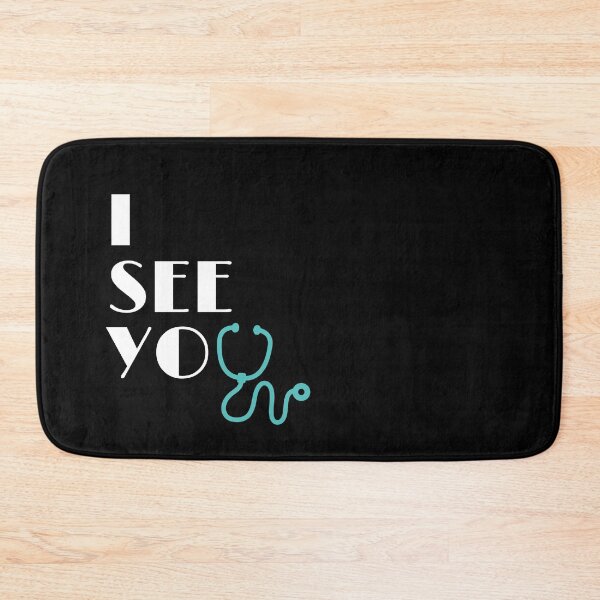 Item preview, I See You // ICU  designed and sold by DocTeen.