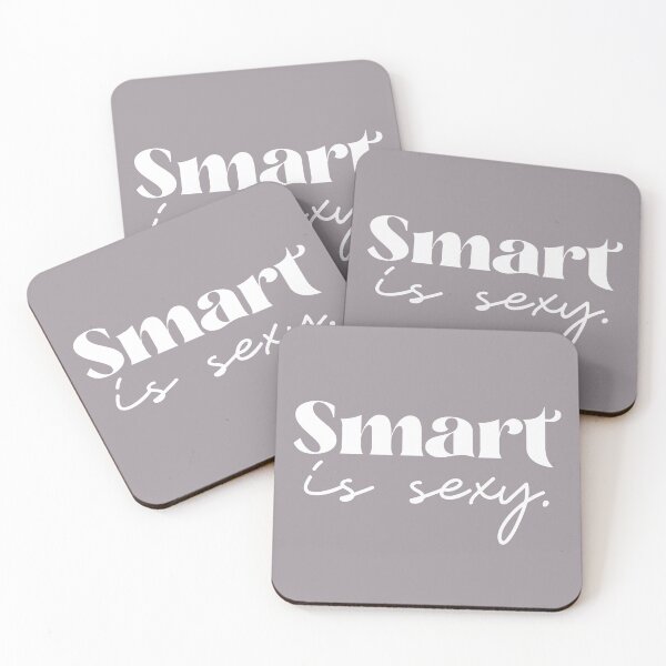 Item preview, Smart is Sexy designed and sold by squishyrainbow.