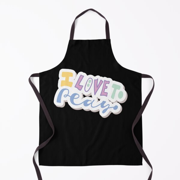 Item preview, I Love To Play designed and sold by WordsGamersUse.