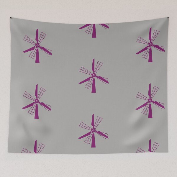 Item preview, windmill designed and sold by BLOBBOF.