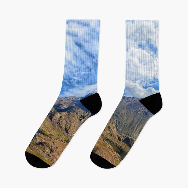 Item preview, Lake Near a Mountain Range designed and sold by Ayadsan.
