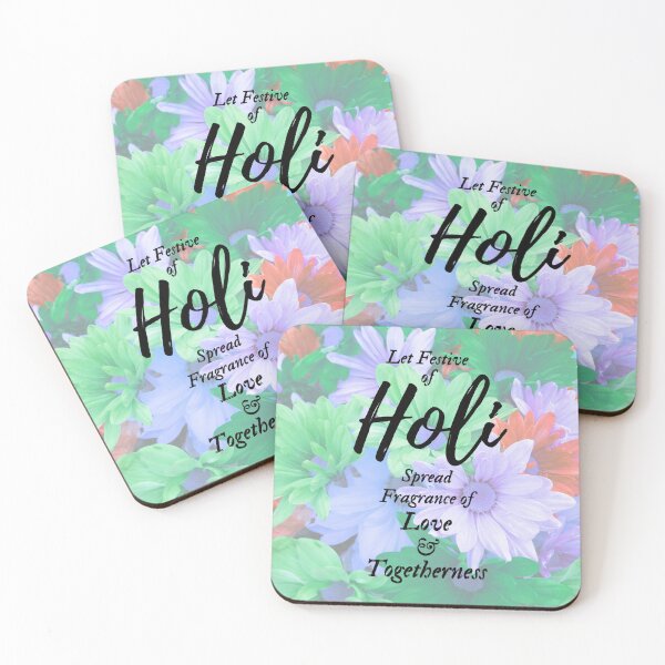 Item preview, Holi Celebration Festival Of Colors designed and sold by changingcanvas1.