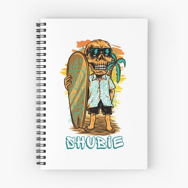Item preview, Shubie Hawaii Surfer Graphic designed and sold by ZavageDesigns.