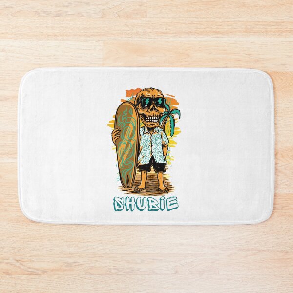 Item preview, Shubie Hawaii Surfer Graphic designed and sold by ZavageDesigns.