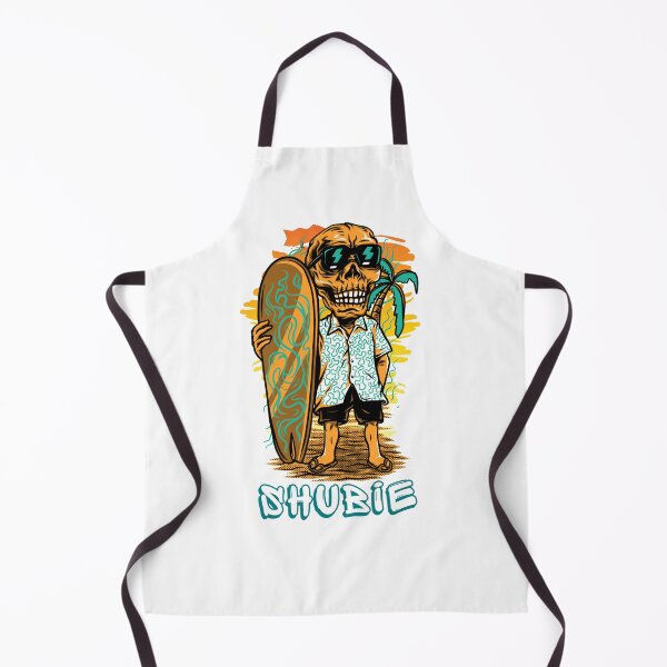 Item preview, Shubie Hawaii Surfer Graphic designed and sold by ZavageDesigns.