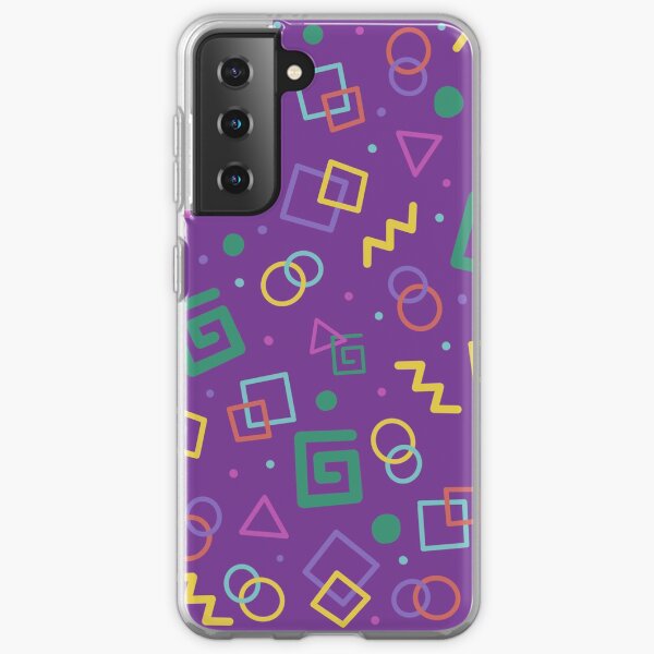 Karl Jacobs Bowlingbahn Teppich Design Samsung Galaxy Flexible Hülle