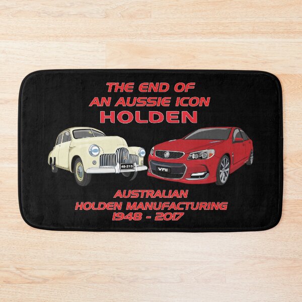 Item preview, The End Of Australian Car Manufacturing  designed and sold by holdenfanpage.