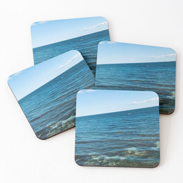 Item preview, Beautiful ocean waves and sky designed and sold by MariiaCreation.