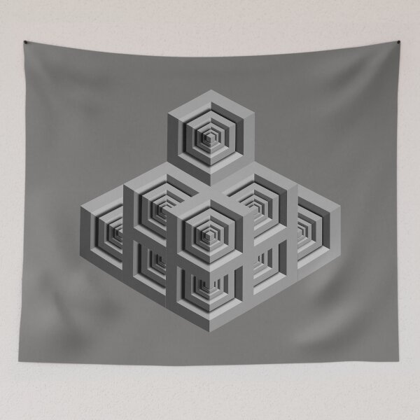 Item preview, Op art 50 designed and sold by Guardi71.