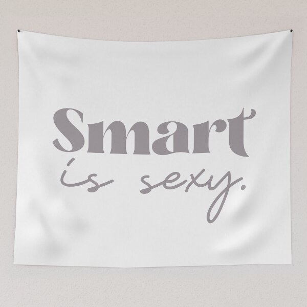 Item preview, Smart is Sexy designed and sold by squishyrainbow.