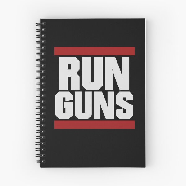 Item preview, Run Guns designed and sold by della95.
