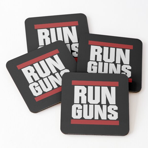 Item preview, Run Guns designed and sold by della95.