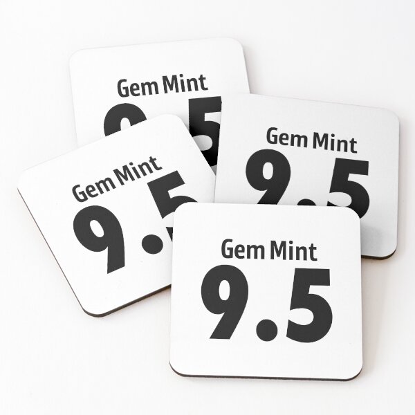 Item preview, Gem Mint 9.5 designed and sold by boboman13.