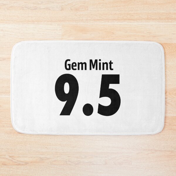 Item preview, Gem Mint 9.5 designed and sold by boboman13.