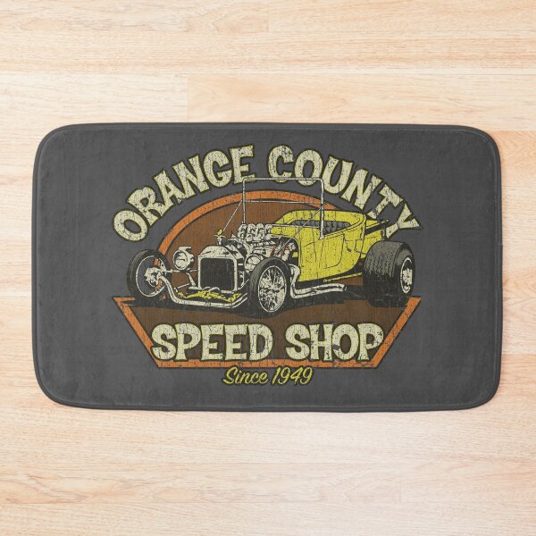 Item preview, Orange County Speed Shop 1949 designed and sold by AstroZombie6669.