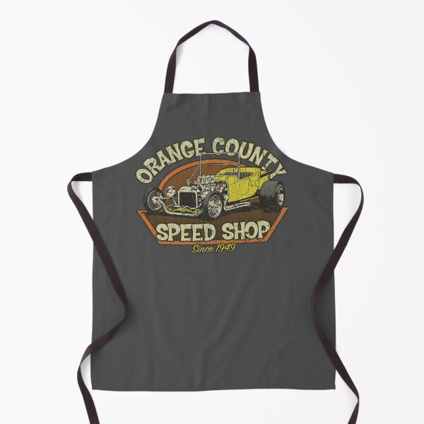 Item preview, Orange County Speed Shop 1949 designed and sold by AstroZombie6669.