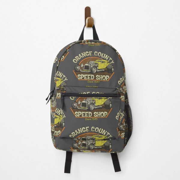Item preview, Orange County Speed Shop 1949 designed and sold by AstroZombie6669.