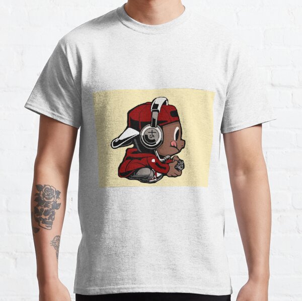 D" Classic T-Shirt for by TJ Corlew | Redbubble