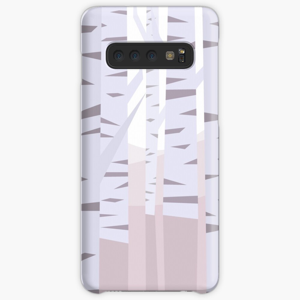 Trees Case & Skin for Samsung Galaxy