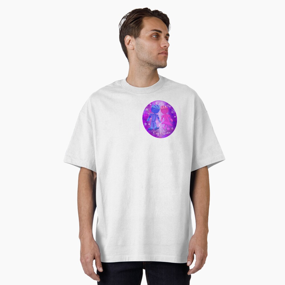 Item preview, Oversized T-Shirt designed and sold by AheraRoses.