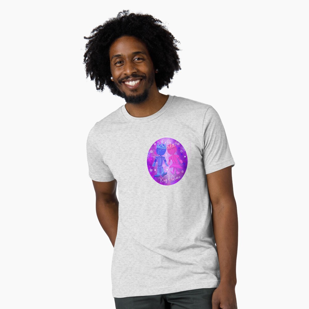 Item preview, Tri-blend T-Shirt designed and sold by AheraRoses.