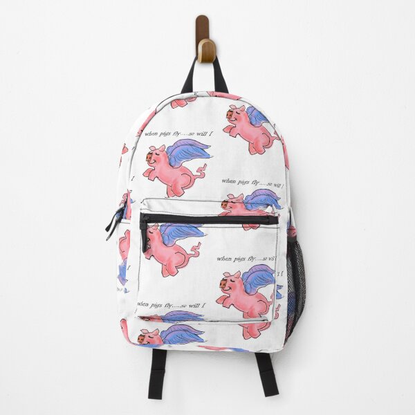 Item preview, When Pigs Fly ....So Will I   designed and sold by cringe0015.