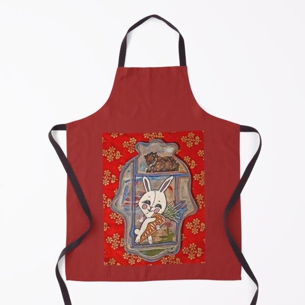 Item preview, Funky bunny designed and sold by sivan ilan-shalev.