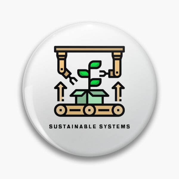 Item preview, Sustainable Systems designed and sold by minynature.