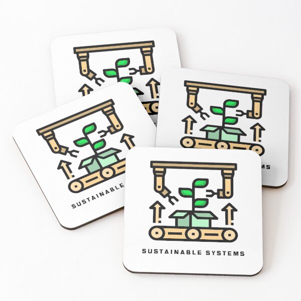 Item preview, Sustainable Systems designed and sold by minynature.