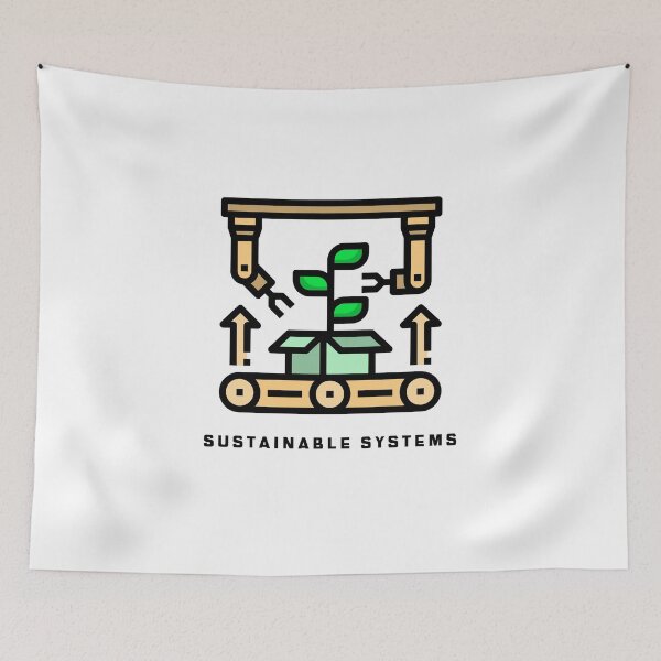 Item preview, Sustainable Systems designed and sold by minynature.