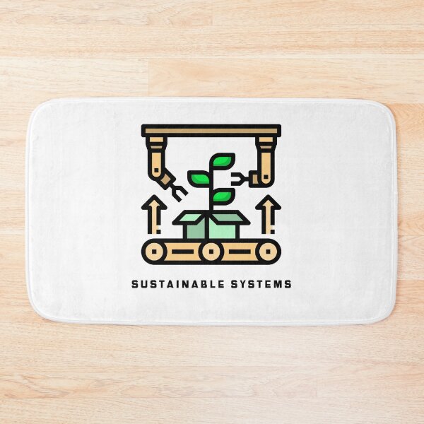 Item preview, Sustainable Systems designed and sold by minynature.
