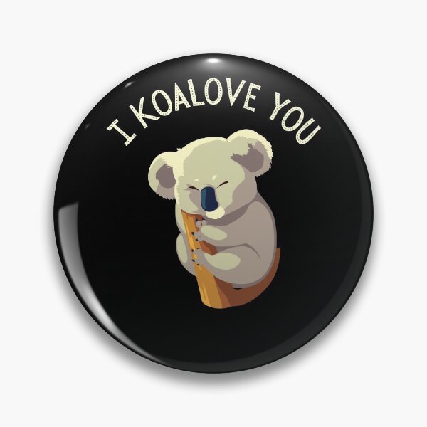 Item preview, I Koalove You - Koala Lover designed and sold by Promedia.