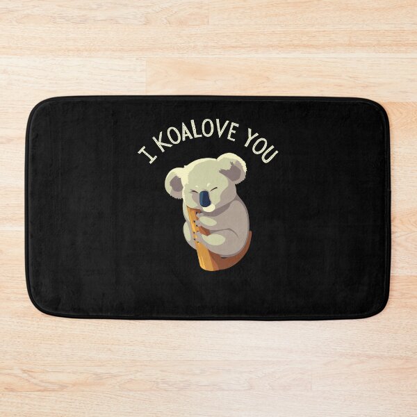 Item preview, I Koalove You - Koala Lover designed and sold by Promedia.