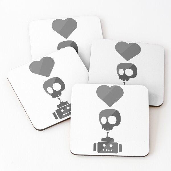 Item preview, Love Death Robots | Bots | Robots designed and sold by Tasha McGlashan.