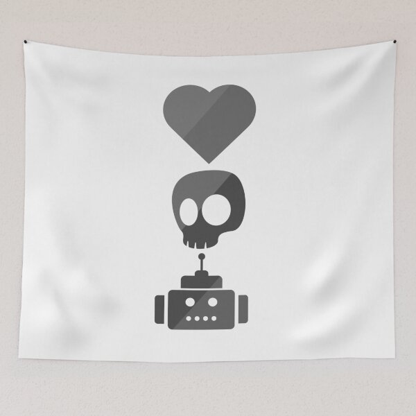 Item preview, Love Death Robots | Bots | Robots designed and sold by Tasha McGlashan.