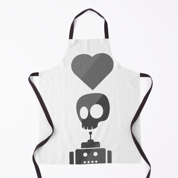 Item preview, Love Death Robots | Bots | Robots designed and sold by Tasha McGlashan.