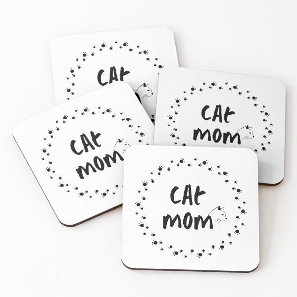 Item preview, Cat mom designed and sold by CA-Creatives.