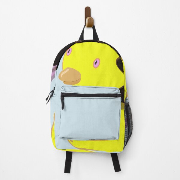 Item preview, Rabbit riding yellow duck designed and sold by Supachet.