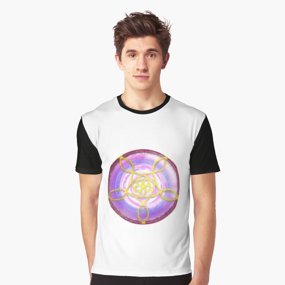 Item preview, Graphic T-Shirt designed and sold by AheraRoses.