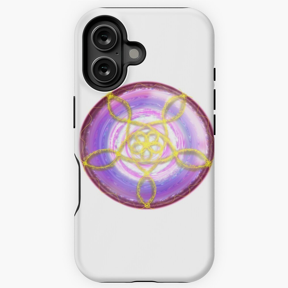 Item preview, iPhone Magsafe Tough Case designed and sold by AheraRoses.