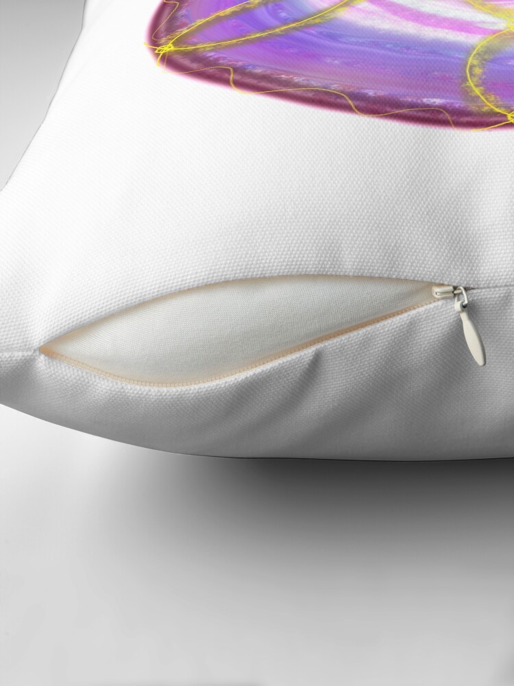 Thumbnail 2 of 4, Pillow, Emblem Image designed and sold by AheraRoses.