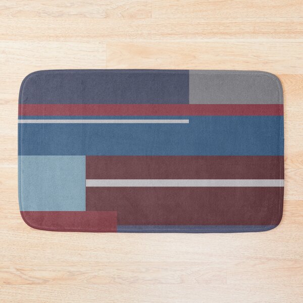 Item preview, Modern Art Color Block - 46 designed and sold by vortexatelier.