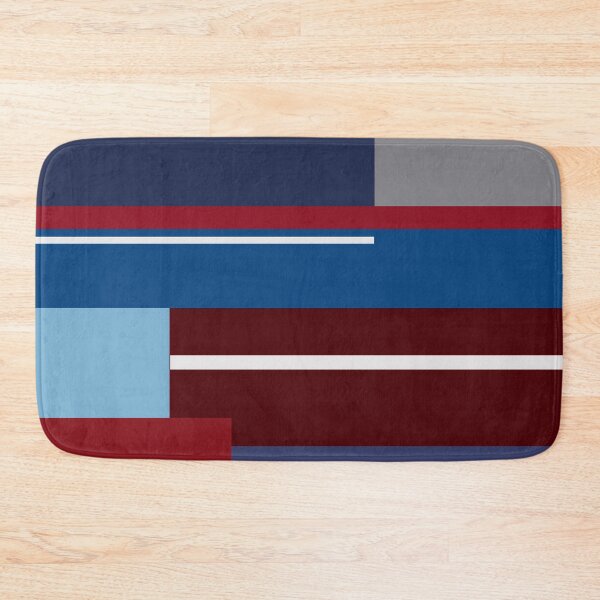 Item preview, Modern Art Color Block - 47 designed and sold by vortexatelier.
