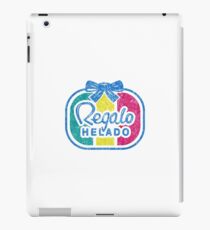 Regalo Helado iPad Case/Skin