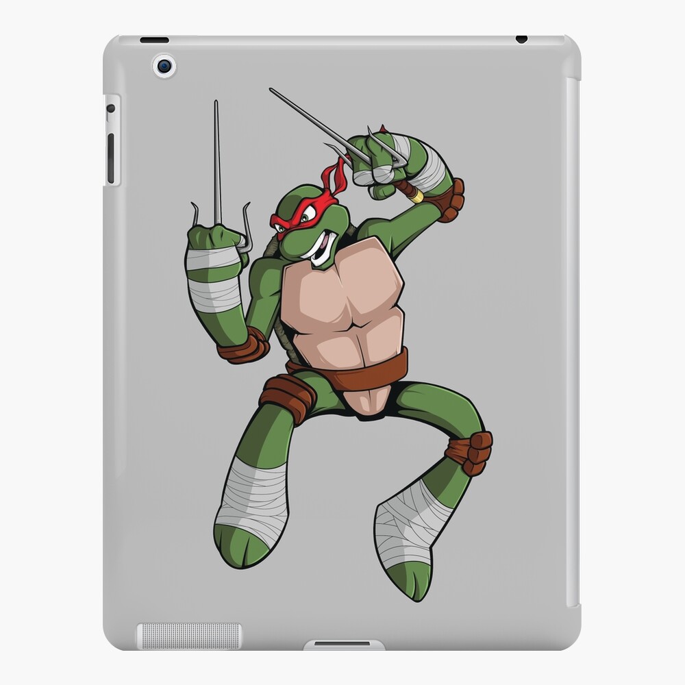 TMNT Girls iPad Case & Skin for Sale by Tassji-S