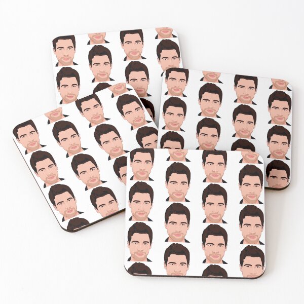 Item preview, Steven Strait Cartoon Art Handsome and Cute designed and sold by ecdato.