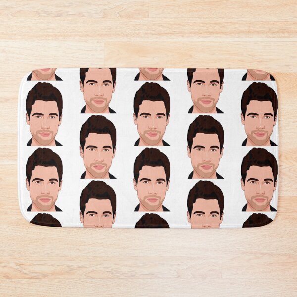 Item preview, Steven Strait Cartoon Art Handsome and Cute designed and sold by ecdato.