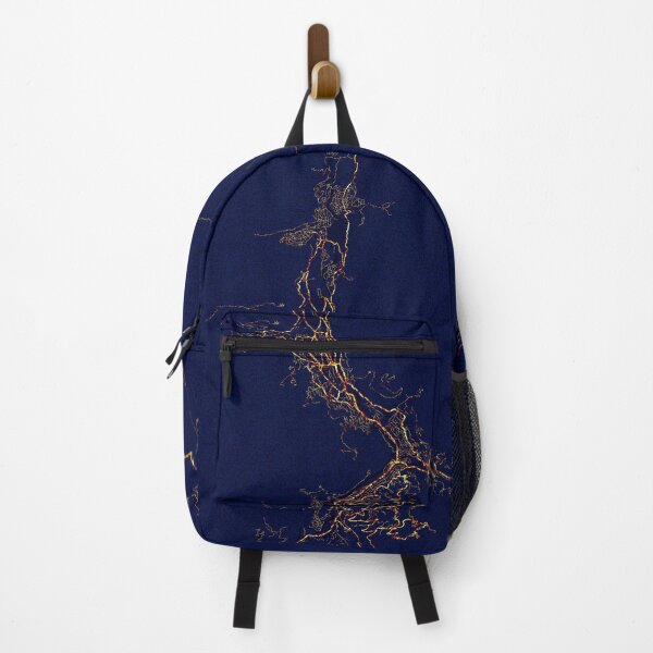 Item preview, Thimphu, Bhutan - City At Night designed and sold by deMAP.