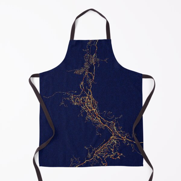 Item preview, Thimphu, Bhutan - City At Night designed and sold by deMAP.